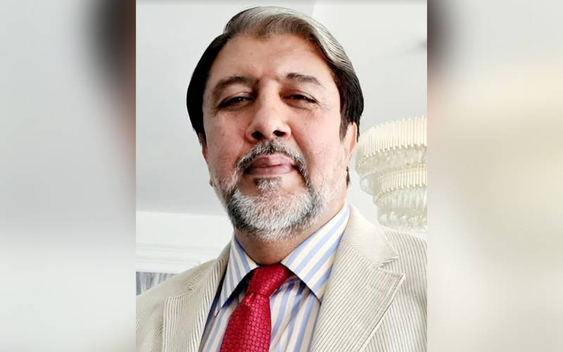 راجہ ابوبکر آفندی کو مسلم لیگ (ن) متحدہ عرب امارات کا قائم مقام جنرل سیکرٹری تعینات کر دیا گیا