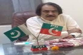 پی ٹی آئی کراچی کے سابق صدر سبحان علی ساحل گرفتار