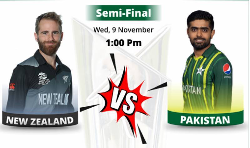 Pakistan vs new zealand , live score card