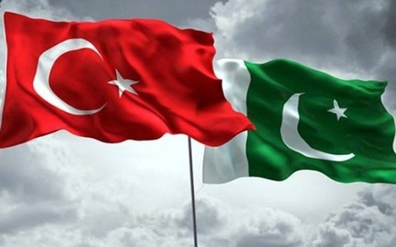 ترکیہ کا پاکستان میں5ارب ڈالر تک سرمایہ کاری کا اعلان