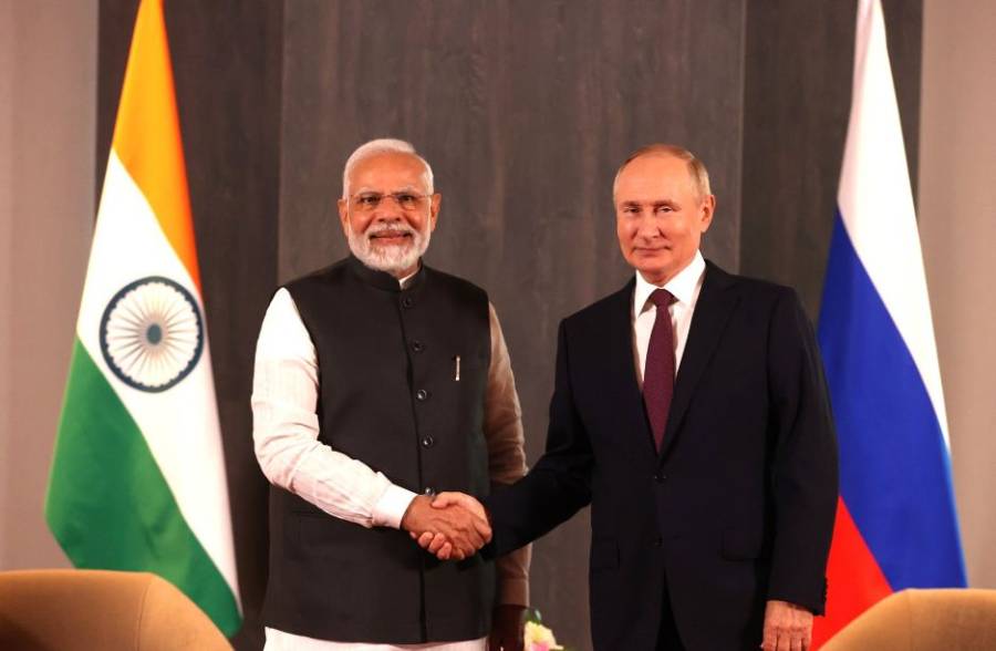 پابندیوں کے شکار روس نے بھارت سے 