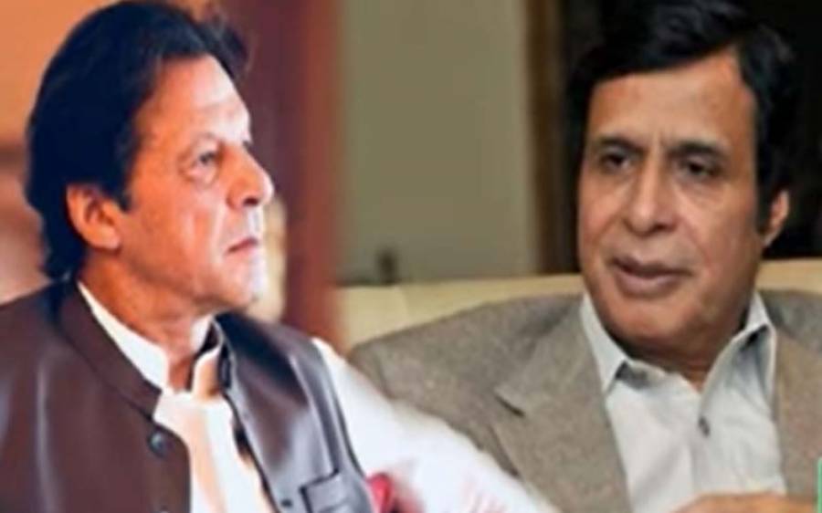 عمران خان سے ملاقات، پرویز الٰہی اورمونس الٰہی نے اسمبلیوں سے استعفوں کے فیصلے کی حمایت کردی