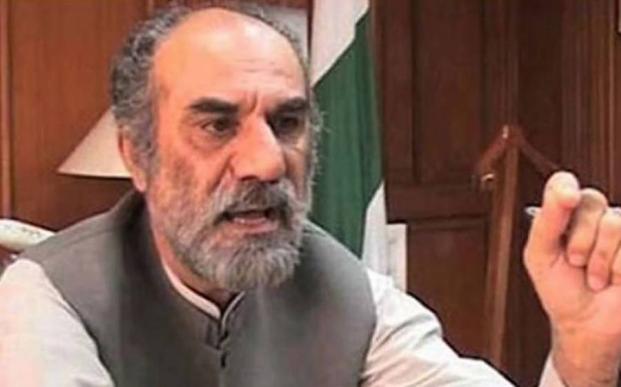 سابق وزیراعلیٰ بلوچستان نواب اسلم رئیسانی کا جے یو آئی میں شامل ہونے کا فیصلہ 