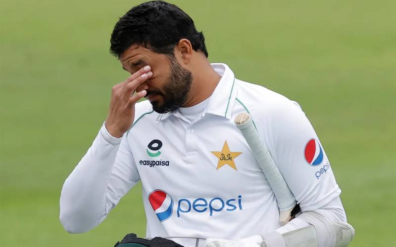 راولپنڈی ٹیسٹ ، انگلینڈ نے پاکستان کو شکست دے دی 