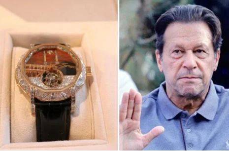 عمران خان سے مبینہ طورپر توشہ خانہ گھڑی خریدنے والے اسلام آباد کے تاجر کی پورے سال کی کل آمدنی کتنی تھی؟ جان کر یقین نہ آئے
