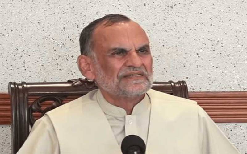 بلوچستان ہائیکورٹ کا پی ٹی آئی رہنما اعظم سواتی کے خلاف تمام کیسز ختم کرنے کا حکم 