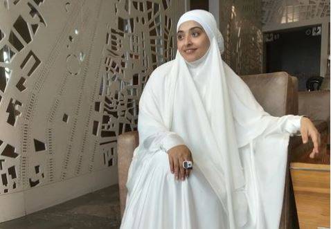 ایک اوربھارتی اداکارہ نے اسلام کی خاطر شوبز کو خیر باد کہہ دیا