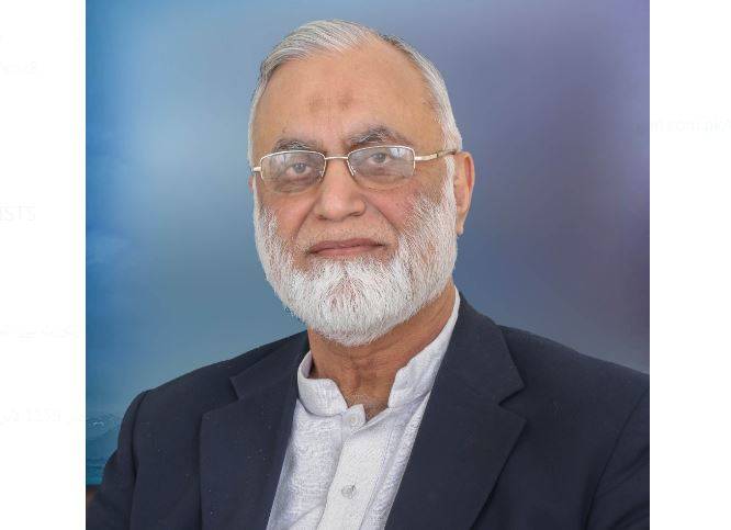 پروفیسر ڈاکٹر حفیظ الرحمٰن  25-2022ء کے لئے الخدمت فاؤنڈیشن پاکستان کے صدر منتخب 
