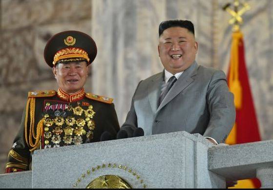 کم جونگ ان کے بعد شمالی کوریا کے سب سے طاقتور شخص کو عہدے سے ہٹا دیا گیا