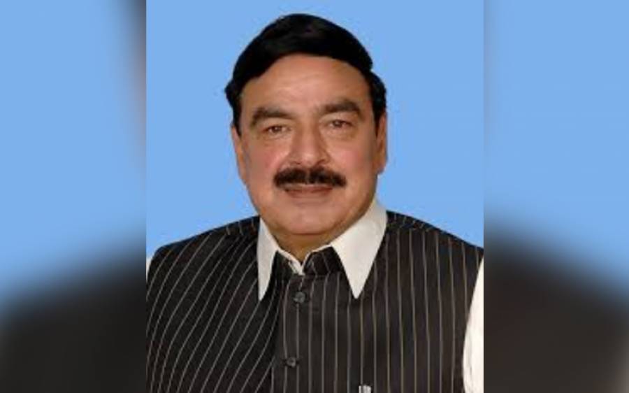 If Imran Khan is arrested, his picture will contest elections, Sheikh Rasheed's statement after reaching London