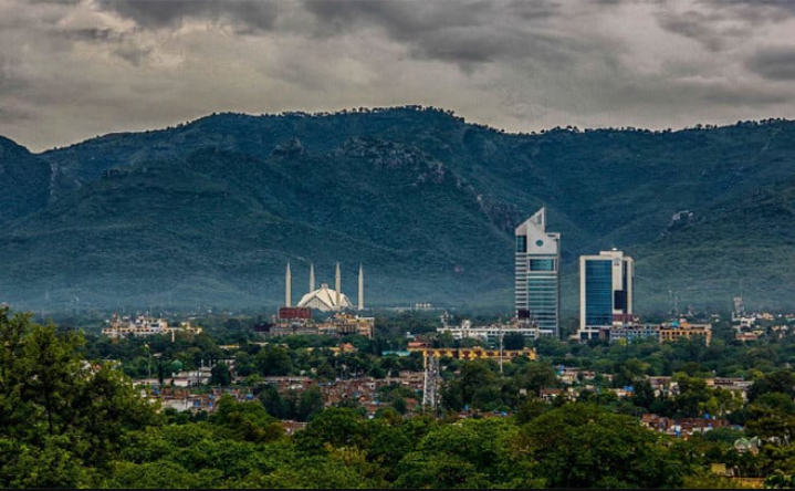 اسلام آباد کی تاریخ کا مہنگا ترین پلاٹ، 8 ارب 54 کروڑ روپے میں نیلام 
