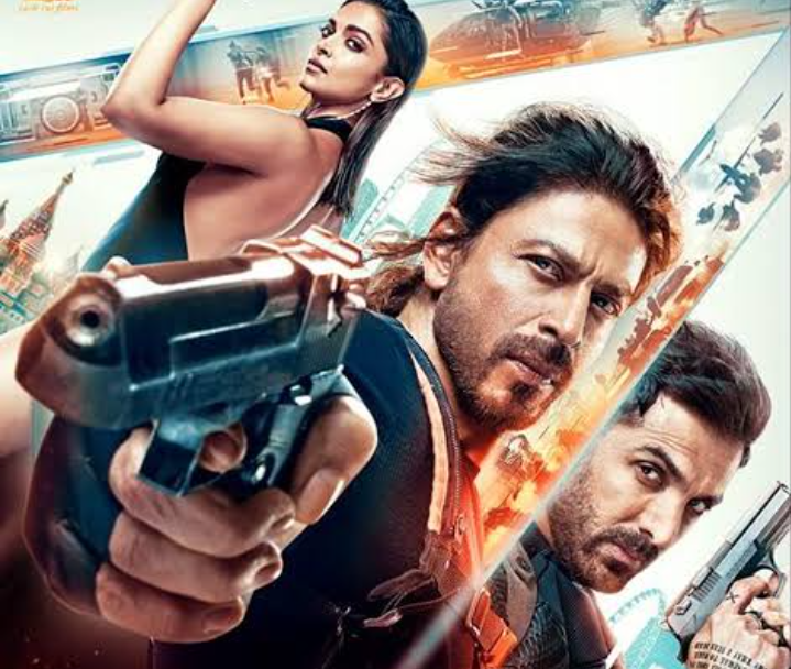 شاہ رخ کی پٹھان، 100 سے زیادہ ملکوں میں ریلیز ہونے والی پہلی بھارتی فلم 