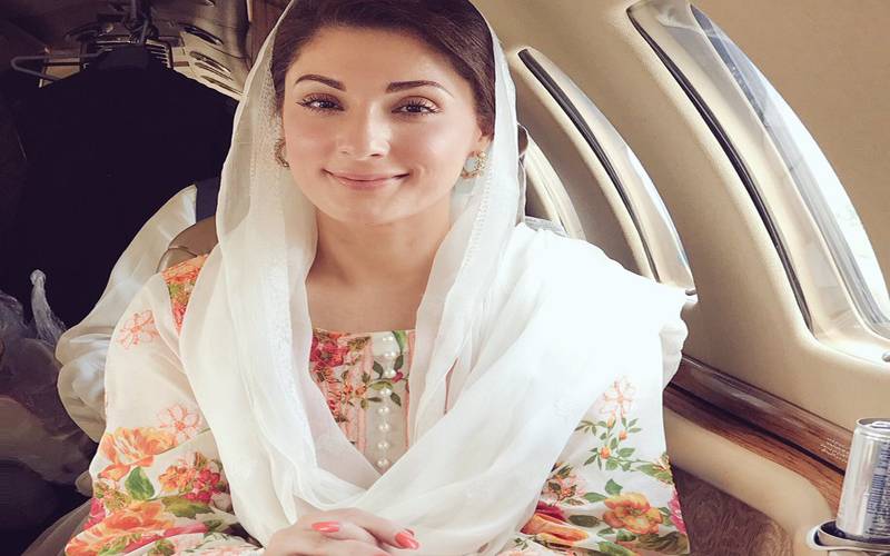 مریم نواز نے پاکستان پہنچنے سے قبل پیغام جاری کر دیا 