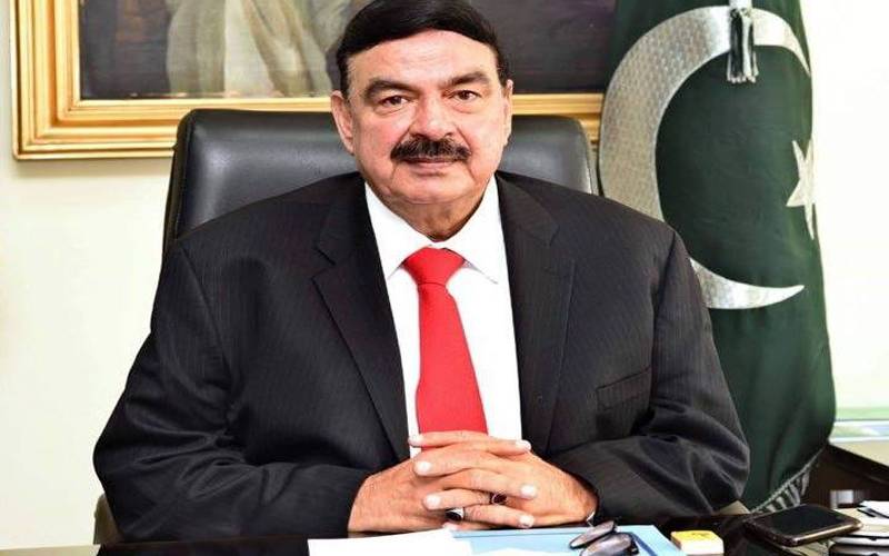شیخ رشید کی جانب سے نگران وزیر اعلیٰ پنجاب کی تعیناتی لاہورہائیکورٹ میں چیلنج کردی گئی 