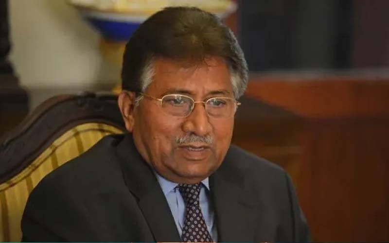سابق صدر پرویز مشرف کے انتقال کی خبریں، اہلخانہ کا مؤقف بھی آگیا