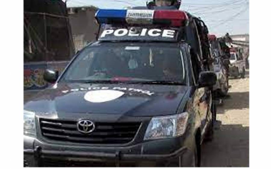 خیبر پختونخوا کے شہر ٹانک میں پولیس چیک پوسٹ پر دہشتگردوں کا حملہ 