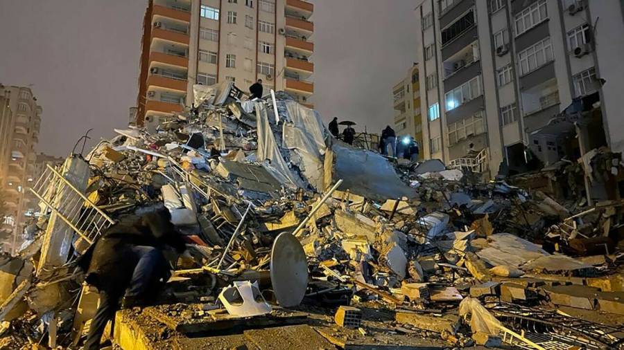 ترکیہ میں آنے والا زلزلہ اتنا زیادہ تباہ کن کیوں تھا؟ ماہرین نے جواب دے دیا