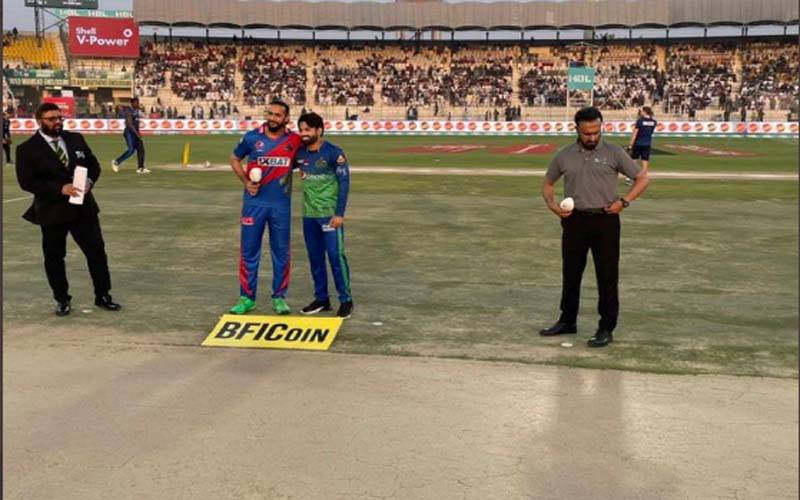 پی ایس ایل 8، ملتان سلطانز نے کراچی کنگز کو شکست دے دی