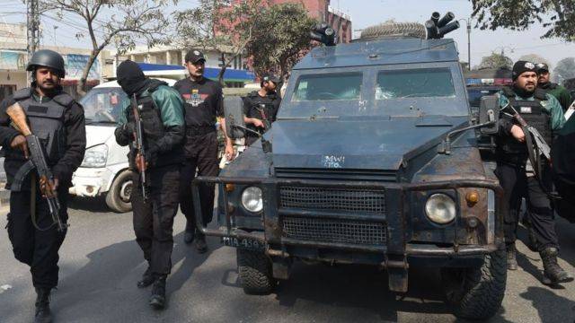 لاہور میں سی ٹی ڈی کا ایکشن، کالعدم تنظیم کے 7 مبینہ دہشت گرد گرفتار