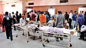 The campaign of checking canteens in hospitals across Punjab, has anything come up?  know