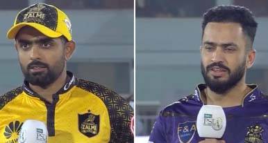 پی ایس ایل 8، انتہائی دلچسپ مقابلے کے بعد کوئٹہ گلیڈی ایٹرز نے پشاور زلمی کو شکست دے دی