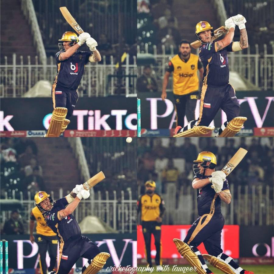 Some pictures of match winner Jason Roy during his innings

 | Pro IQRA News