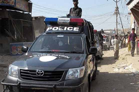 پشاور میں حکومت نے  دفعہ 144 نافذ کر دی 