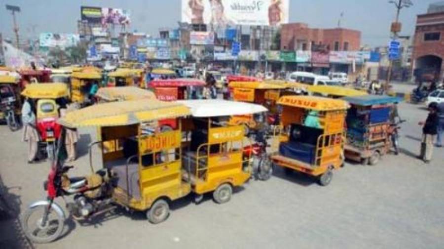  لاہور میں  کینال روڈ سمیت اہم شاہراہوں پرلوڈر رکشوں کا داخلہ کیوں بند کیا گیا ? جانیے