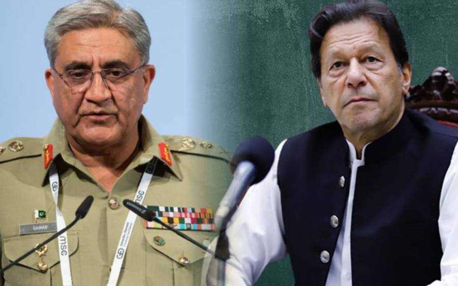 عمران خان چالاک اور جھوٹ بولنے میں ماہر ہیں:جنرل (ر) قمر جاوید باجوہ