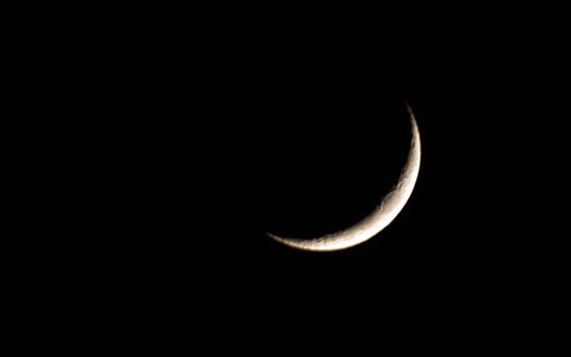 رمضان کا چاند دیکھنے کیلئے مرکزی رویت ہلال کمیٹی کا اجلاس آج پشاور میں ہوگا