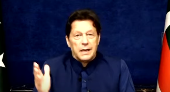 میرے خلاف آپریشن کے دوران5 پولیس اہلکاروں کو مار کر مجھے مرتضیٰ بھٹو کی طرح قتل کرنے کا منصوبہ ہے، عمران خان کا تہلکہ خیز دعوی