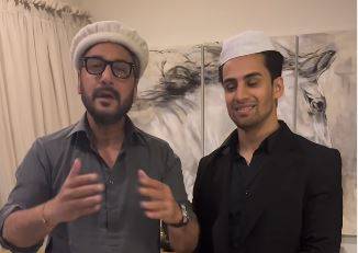 عدنان صدیقی اور مومن ثاقب کی رمضان کا چاند رات گئے نکلنےپر مضحکہ خیز ویڈیو وائرل