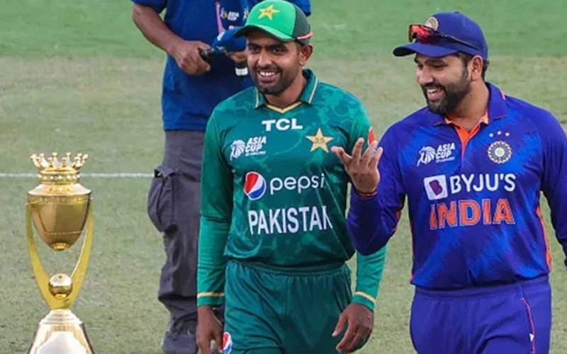 ایشیاء کپ 2023 پاکستان میں ہی ہونے امکان، بھارت کیساتھ میچز کیلئے نیوٹرل وینیو میں انگلینڈ بھی شامل 