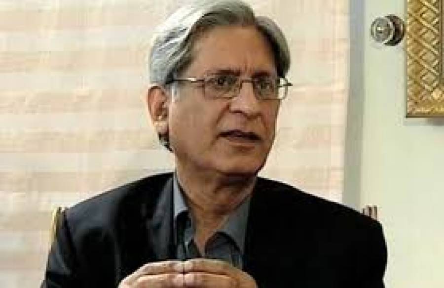 چیف جسٹس آف پاکستان کے پاس عدلیہ اصلاحات بل ‘‘کو ختم کرنے کا اختیار موجود ہے ، اعتزاز احسن کا تجزیہ