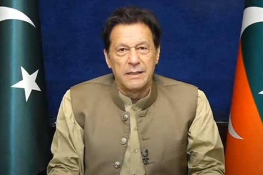 عمران خان نے کاؤنٹی کرکٹ میں کھلے عام نسل پرستی کے مشاہدہ کا اپنا تجربہ شئیر کردیا