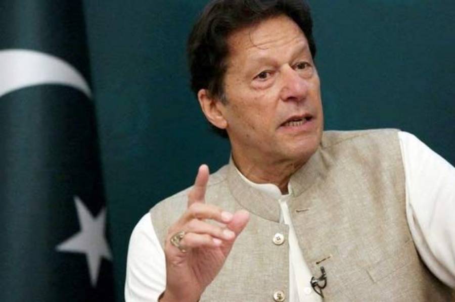 تحریک انصاف کو سوشل میڈیا پر بھی بلیک آؤٹ کیا جارہا ہے، سابق وزیر اعظم عمران خان 
