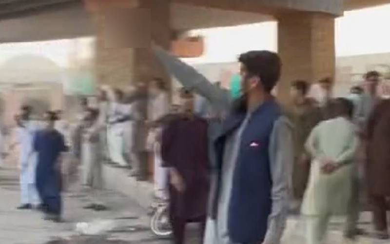 پشاور پولیس نے شہر میں شرپسندی پھیلانے والوں کی تصاویر جاری کردیں