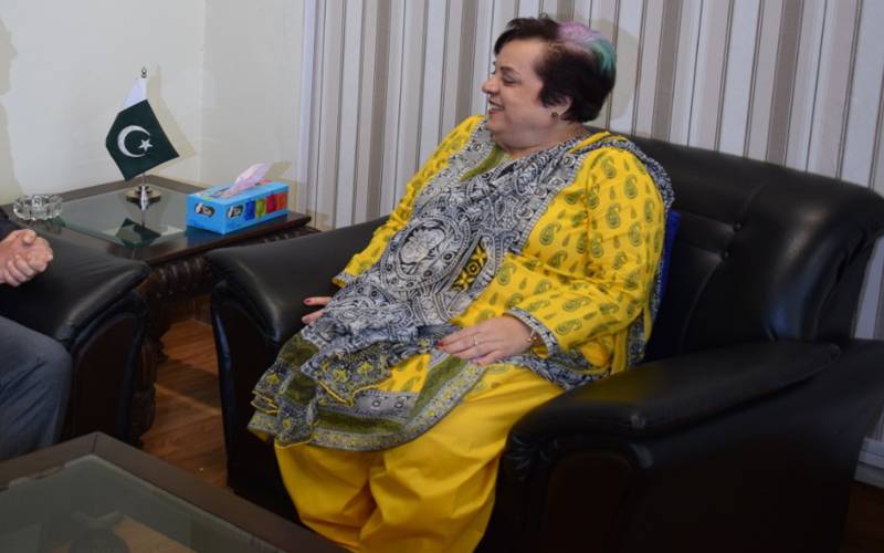 لاہور ہائیکورٹ نے پی ٹی آئی رہنما شیریں مزاری کو رہا کرنے کا حکم دیدیا