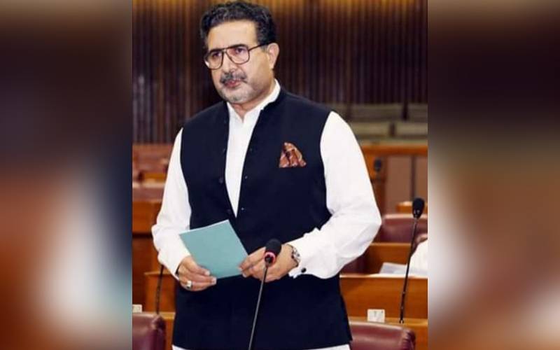 سوات سے سابق ایم این اے ڈاکٹر حیدر علی کا پی ٹی آئی چھوڑنے کا اعلان