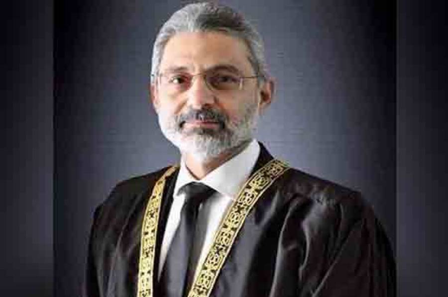 آڈیو لیکس انکوائری کمیشن نے ثاقب نثار کے بیٹے کو طلب کرلیا