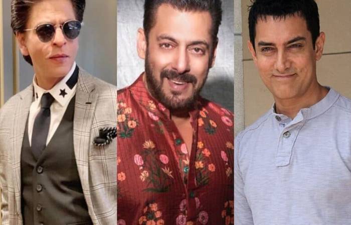 Shahrukh Khan and Salman Khan told Mr.  Perfectionist on the fall of the movies

 | Pro IQRA News