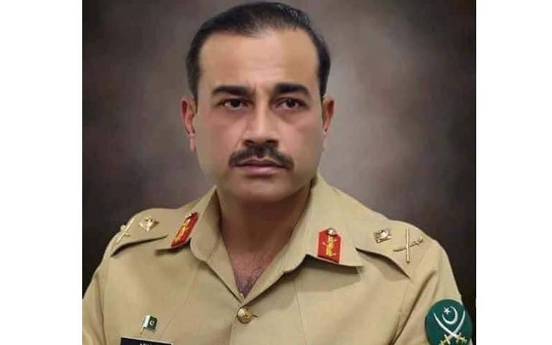 آرمی چیف جنرل عاصم منیر نے اڑھائی کروڑ روپے عطیہ کر دیئے