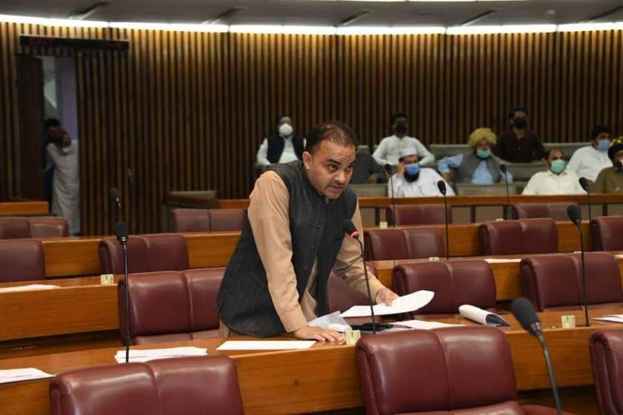 پی ٹی آئی اقلیتی ونگ کے جنرل سیکریٹری نے بھی پارٹی سے علیحٰدگی کا اعلان کردیا