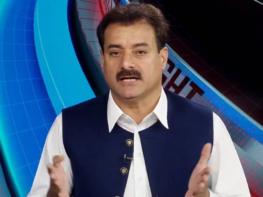 صداقت عباسی نے پولیس پر والدہ کو ہراساں کرنے کا الزام لگادیا