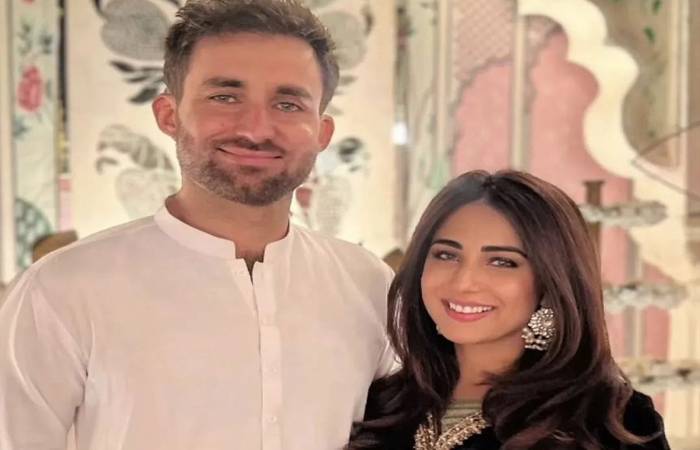 اشنا شاہ شادی کے لال لہنگے پر ہونے والی تنقید پر کھل کر بول پڑیں