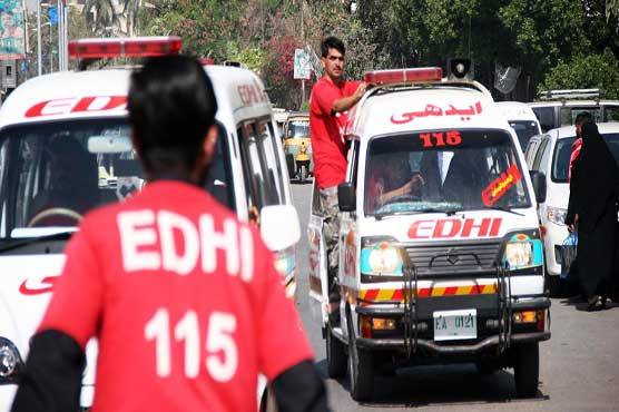 ایڈیشنل سیشن جج کی عدالت میں فائرنگ، 5 افراد شدید زخمی
