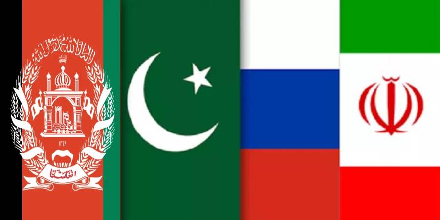 پاکستان نے پڑوسی ممالک ایران، افغانستان سمیت روس کے ساتھ  نئے تجارتی سفر کا آغاز کر دیا