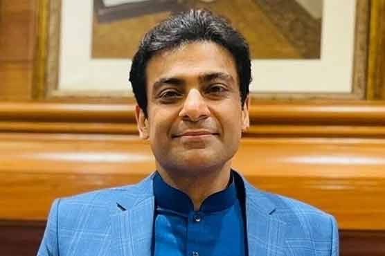 ہم شادیانے نہیں بجا رہے، سیاسی مخالفین مکافات عمل کا سامنا کر رہے ہیں: حمزہ شہباز