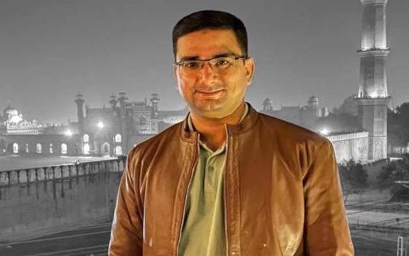 صحافی زبیرانجم کو گھر سے اغواءکرنے پر ایمنڈ کا اظہار تشویش