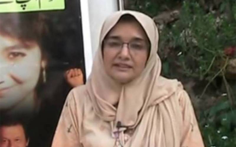 عافیہ سے ملاقات کے بعد فوزیہ صدیقی کراچی پہنچ گئیں
